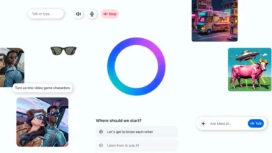 Meta AI: Chatbot Pintar, Pribadi, di iOS & Android Anda