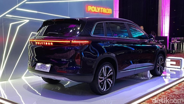Mobil Listrik Polytron: Dirakit Dimana? Rahasianya Terungkap!