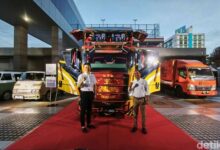 Modifikasi Truk Fuso Ekstrem: 700 Juta, Hasilnya Bikin Melongo!