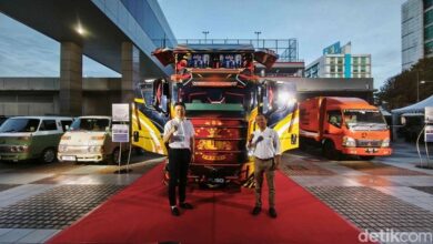 Modifikasi Truk Fuso Ekstrem: 700 Juta, Hasilnya Bikin Melongo!