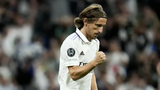 Modric Tinggalkan Madrid: Era Baru Los Blancos Dimulai