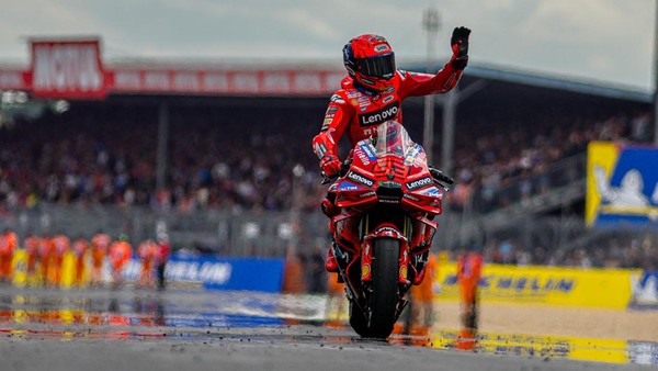 Nonton Live Streaming MotoGP Prancis 2025: Saksikan Aksi Para Rider