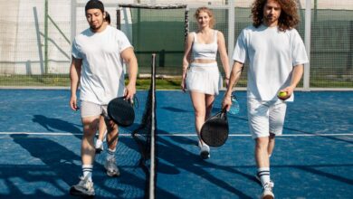 Padel: Obat Mujarab Atasi Burnout & Gaya Hidup Sehat?