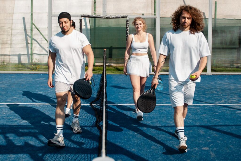 Padel: Obat Mujarab Atasi Burnout & Gaya Hidup Sehat?