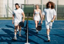 Padel: Obat Mujarab Atasi Burnout & Gaya Hidup Sehat?