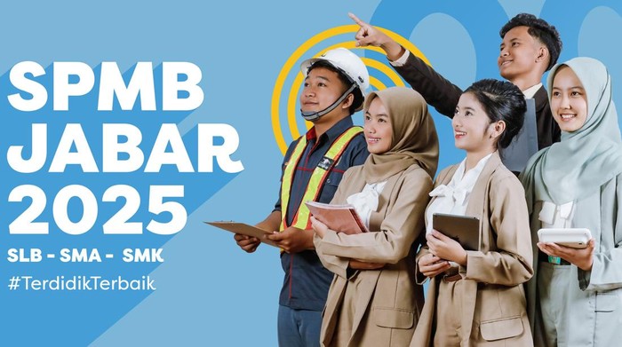 Panduan Lengkap SPMB Jabar 2025: Daftar Akun Mudah & Cepat