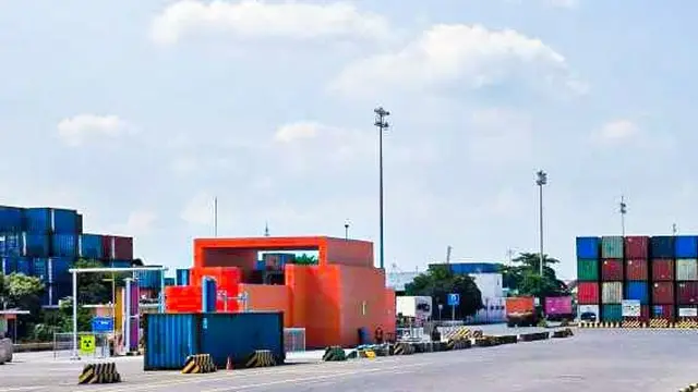Pelindo Subholding Logistik: Raih Pertumbuhan Pesat Kuartal I 2025