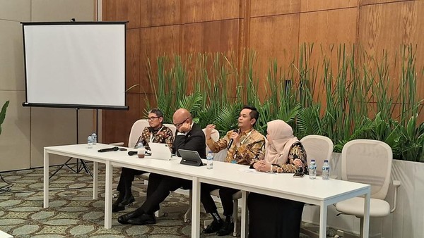 Petronas dan Raksasa Prancis Garap Harta Karun Migas RI