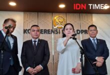 Puan Maharani-PM China Bahas Damai Gaza di DPR RI