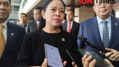 Puan Marah Besar! GRIB Jaya Rebut Lahan BMKG? Bubarkan!