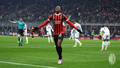 Rafael Leao Diincar! Klub Besar Ini Tertarik Setelah Barcelona