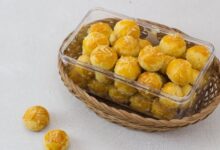 Rahasia Nikmati Kue Lebaran Tanpa Berat Badan Naik