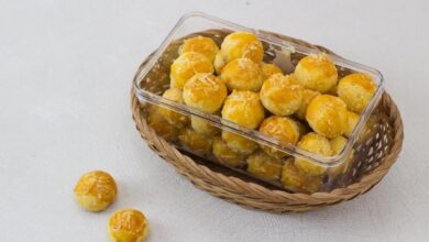 Rahasia Nikmati Kue Lebaran Tanpa Berat Badan Naik