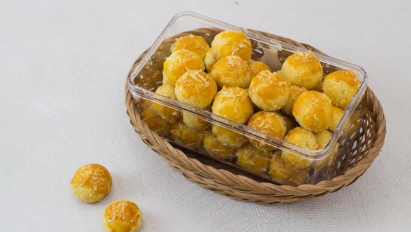 Rahasia Nikmati Kue Lebaran Tanpa Berat Badan Naik