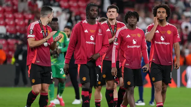 Rahasia Terungkap: Inilah Pemilik Klub Sepak Bola Manchester United