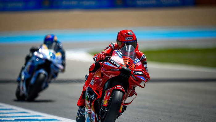 Rahasia Terungkap: Marc Marquez & Masalah Pribadinya
