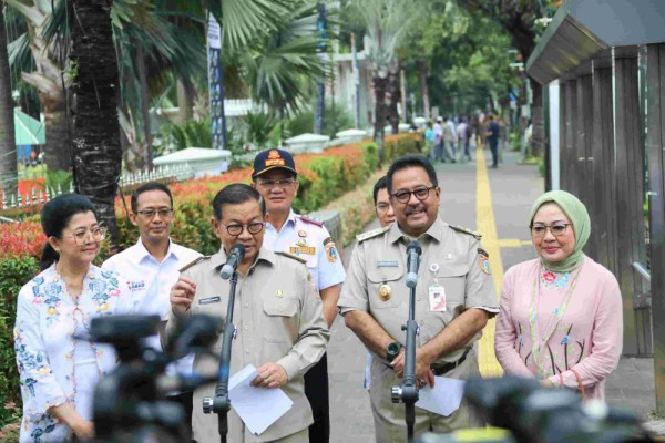 Rano Karno: Abang None Jakarta Go Internasional, Siap Promosi?