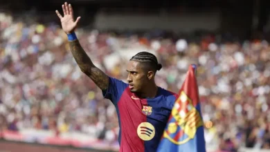 Raphinha Resmi Perpanjang Kontrak: Barcelona Pastikan Bintangnya