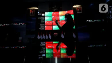 Rekomendasi Saham IHSG Hari Ini: Naik Drastis 23 Mei 2025?