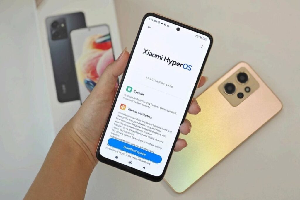 Restart HP Xiaomi: Trik Mudah Tanpa Tombol Power