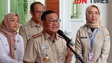 Rumah Terendam? Kali Sentiong Tinggi, Pompa Jadi Solusi!