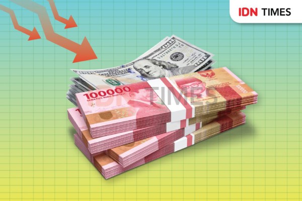 Rupiah Melemah, Peluang Menguat Terbatas: Simak Analisis Terkini
