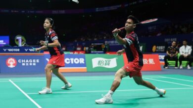 Saksikan 11 Garuda Muda Bertarung Thailand Open 2025