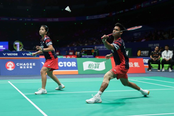 Saksikan 11 Garuda Muda Bertarung Thailand Open 2025