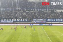 Saksikan Kemeriahan Pesta Persib Bandung: Momen Tak Terlupakan