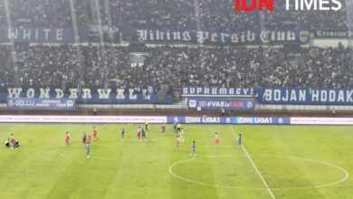 Saksikan Kemeriahan Pesta Persib Bandung: Momen Tak Terlupakan