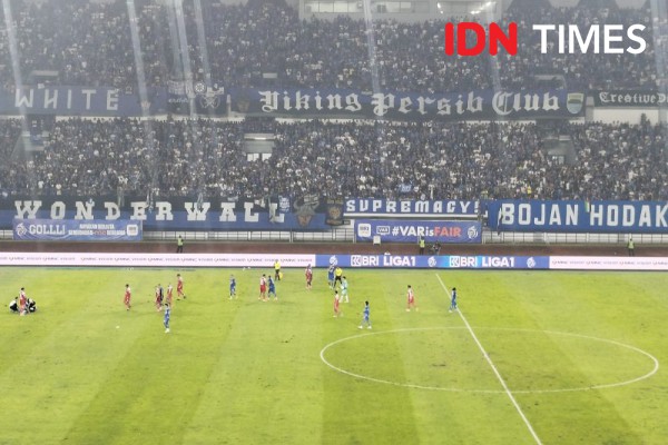 Saksikan Kemeriahan Pesta Persib Bandung: Momen Tak Terlupakan
