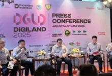Solusi IT Unggulan Telkom & Indibiz: Transformasi Digital UKM & B2B di Digiland 2025