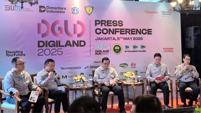 Solusi IT Unggulan Telkom & Indibiz: Transformasi Digital UKM & B2B di Digiland 2025