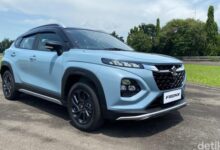 Suzuki Fronx: Bocoran Desain Eksterior & Interior Terbaru