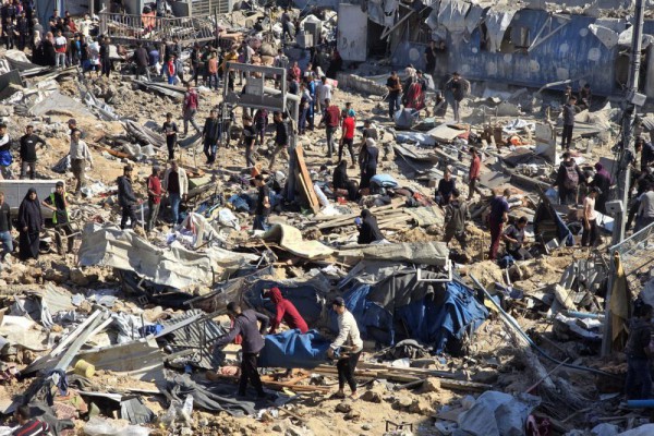 Tragedi Gaza: 53.939 Korban Tewas, Benarkah Genosida Israel?