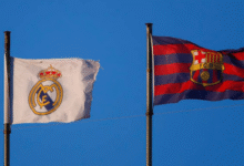 Trio Hattrick El Clasico: Legenda LaLiga Abad 21