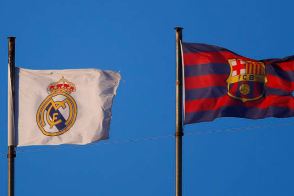 Trio Hattrick El Clasico: Legenda LaLiga Abad 21