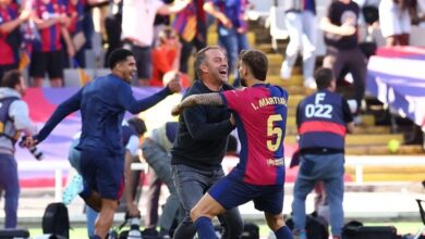 Wanti-wanti Flick: Barcelona Belum Aman, Masih Panjang Jalan!
