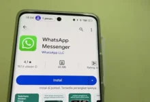 WhatsApp: Blokir Otomatis Unduhan Media, Privasi Anda Terjaga