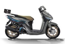 Yamaha Gear Ultima Modifikasi: Tampil Garang, Siap Kerja & Adventure!