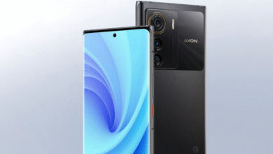 ZTE Axon 50: Snapdragon 8+ Gen 1 & Kamera 64MP Spek Dewa