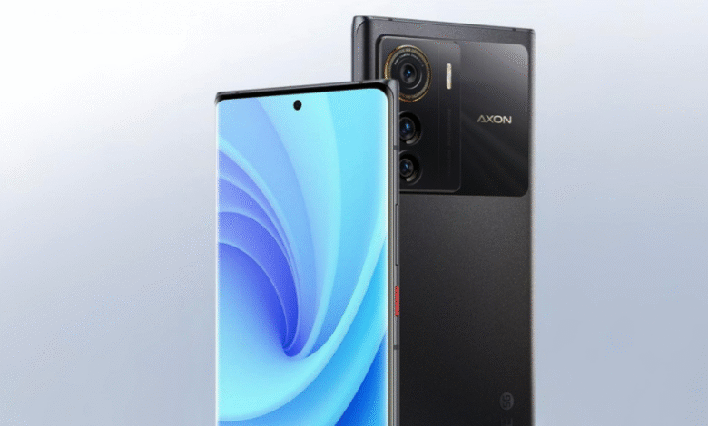 ZTE Axon 50: Snapdragon 8+ Gen 1 & Kamera 64MP Spek Dewa