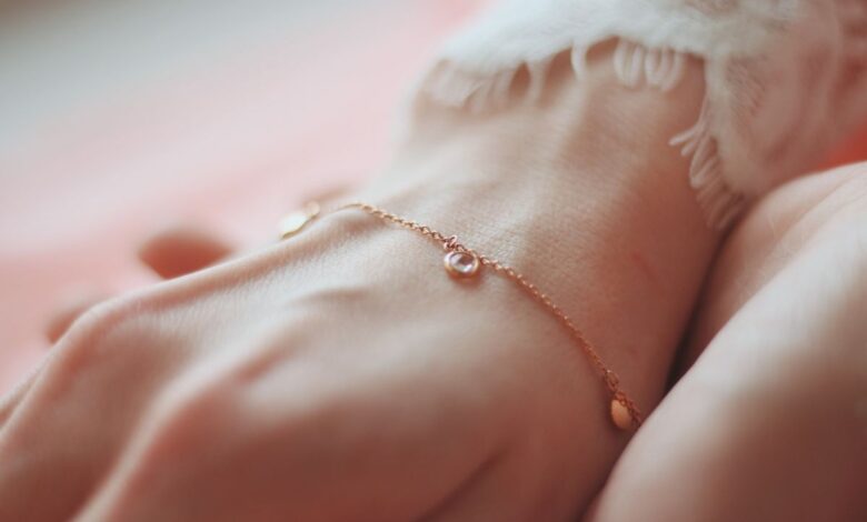 10 Gelang Emas Mewah Anak Perempuan, Harga Mulai Rp 550.000