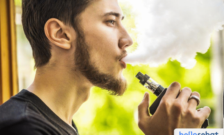 5 Risiko Kesehatan Vape Mematikan: Waspadai Sebelum Terlambat