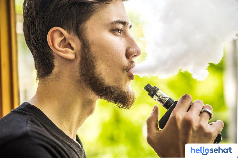 5 Risiko Kesehatan Vape Mematikan: Waspadai Sebelum Terlambat