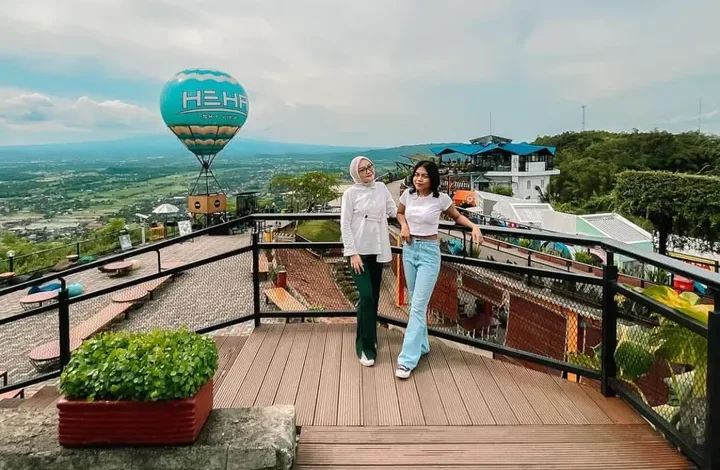 5 Surga Tersembunyi Gunungkidul: Instagramable & Dekat Solo-Jogja
