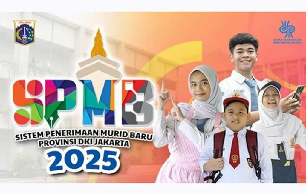 7 Jalur SPMB DKI Jakarta 2025: Panduan Lengkap Raih Sekolah Impian!