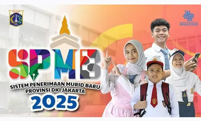 7 Jalur SPMB DKI Jakarta 2025: Panduan Lengkap Raih Sekolah Impian!