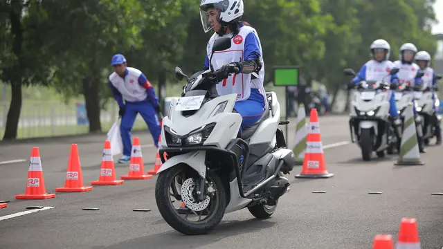 AHM: Instruktur Safety Riding Berkompeten, Ekosistem Keselamatan Berkendara Terjaga