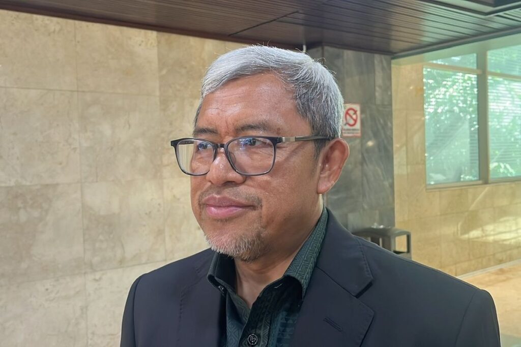 Ahmad Heryawan Pimpin BAM DPR RI, Gantikan Sang Istri